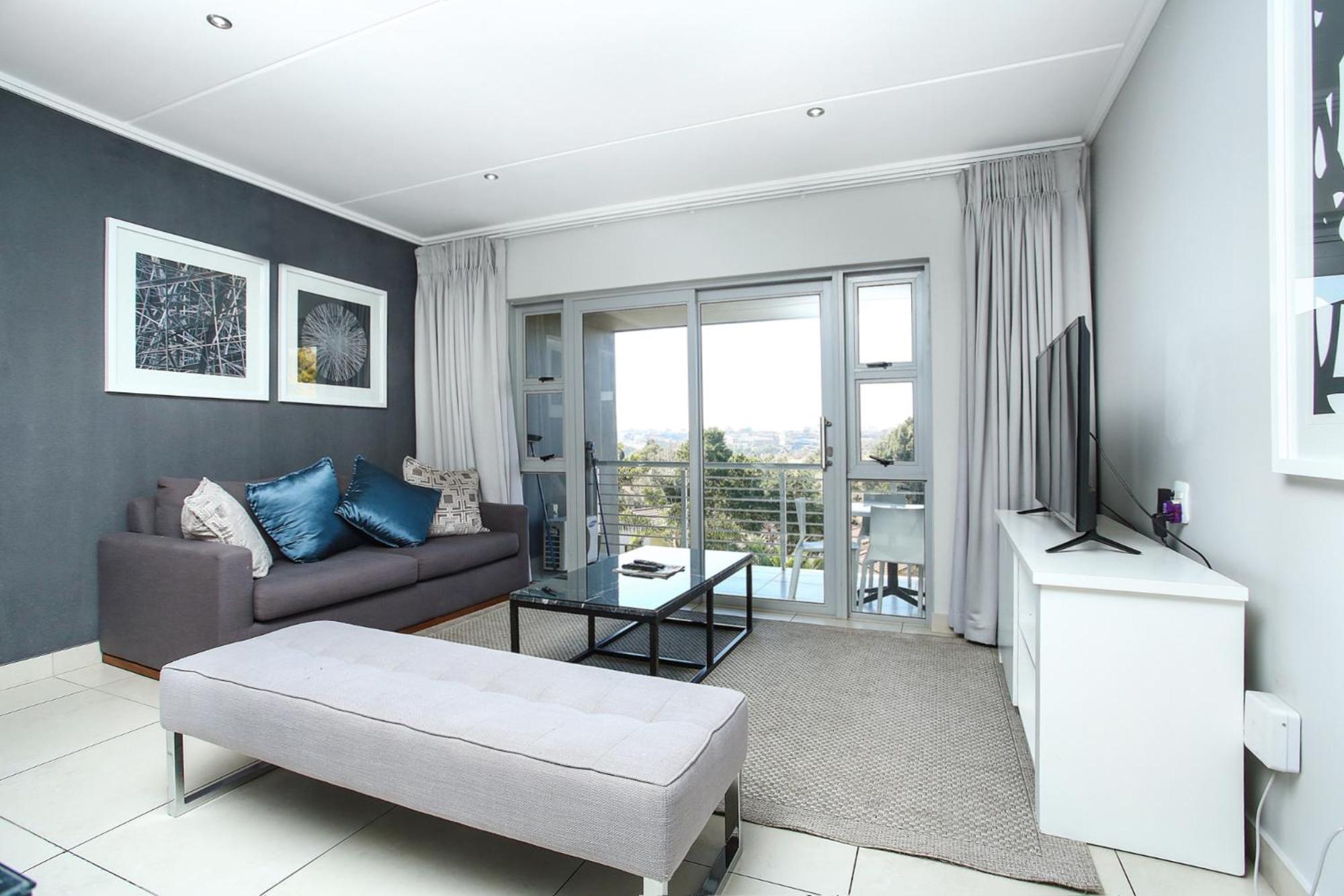 Epic Lifestyle Apartment Sandton Johannesburg Exterior photo