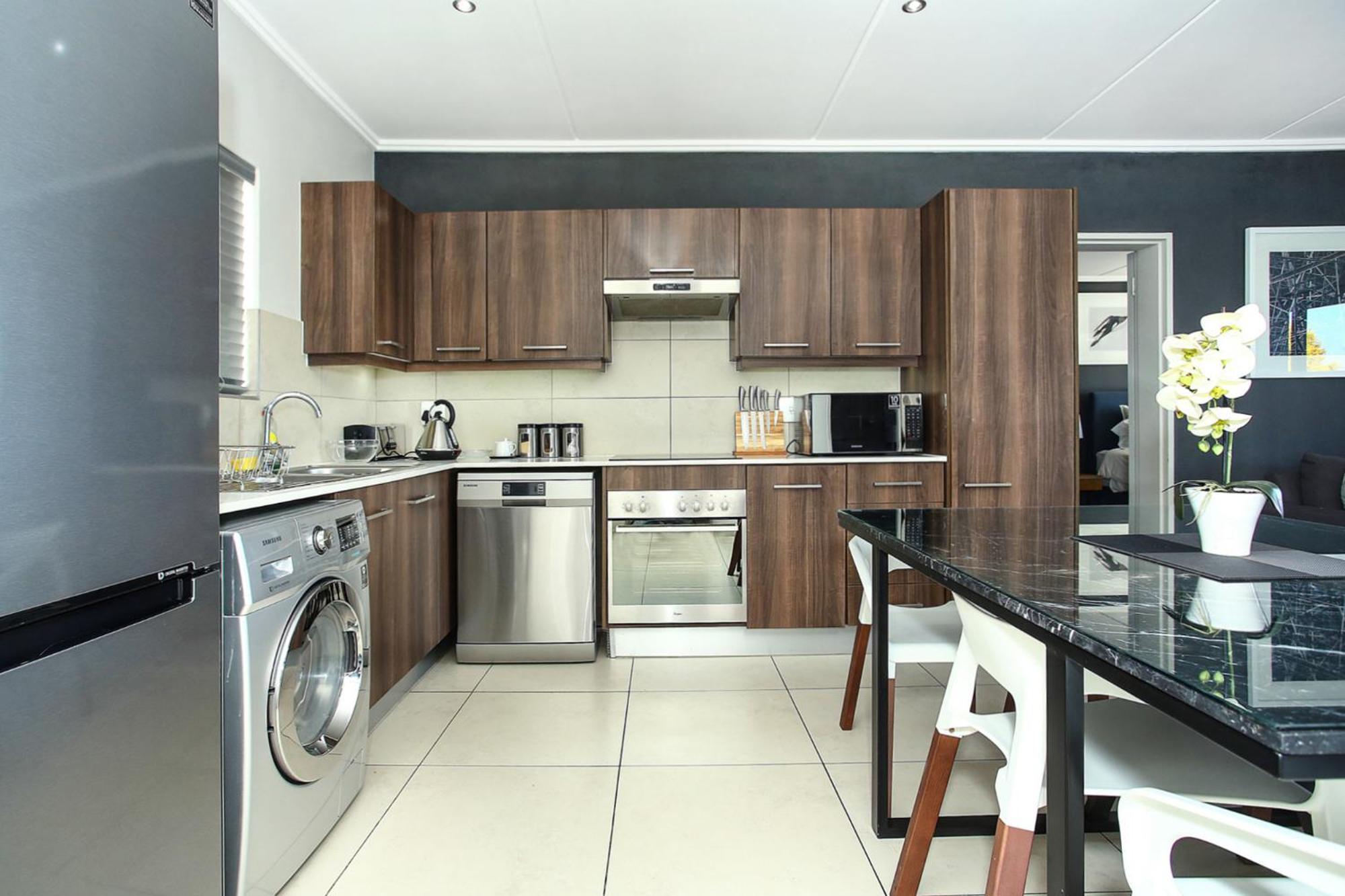 Epic Lifestyle Apartment Sandton Johannesburg Exterior photo