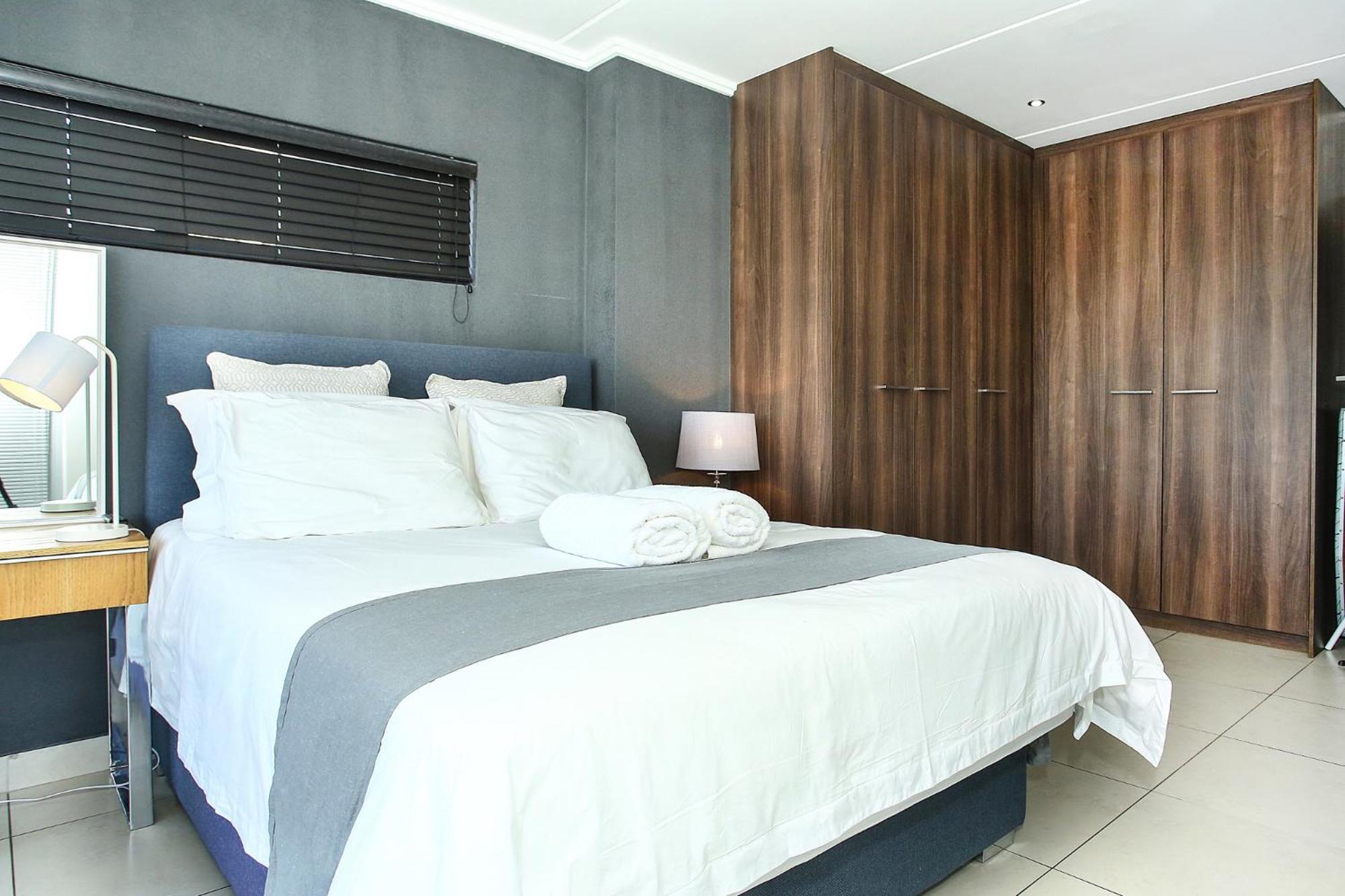 Epic Lifestyle Apartment Sandton Johannesburg Exterior photo