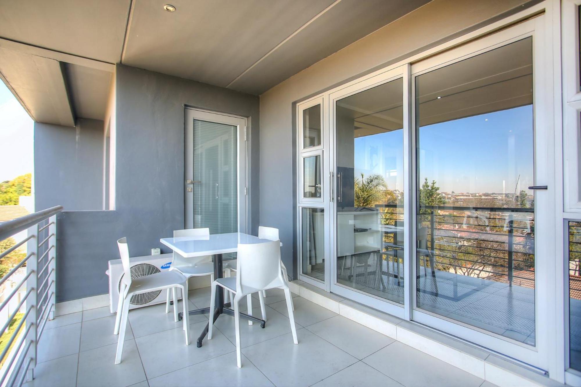 Epic Lifestyle Apartment Sandton Johannesburg Exterior photo